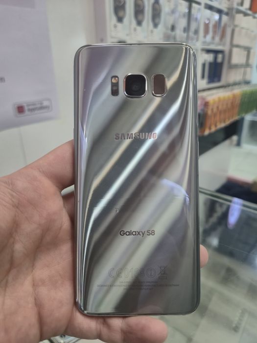 Samsung galaxy S8 ideal yangiday