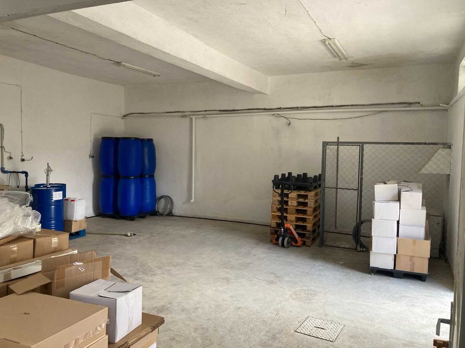 Склад под наем в близост до Пловдив