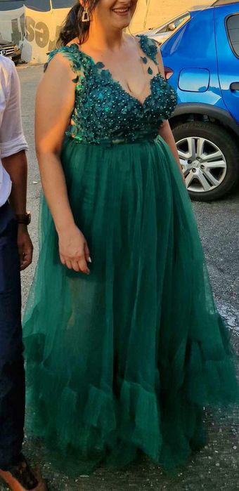 Rochie nașa ocazie eveniment seara