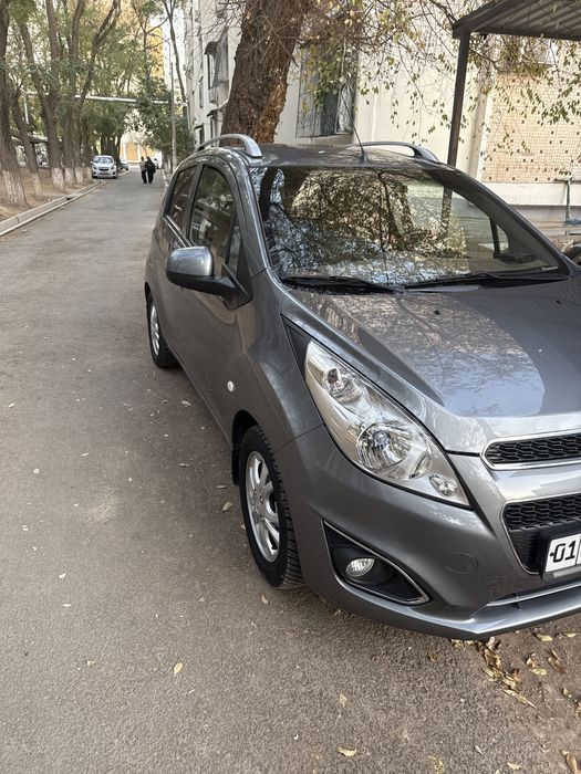 Chevrolet Spark 2020 toza