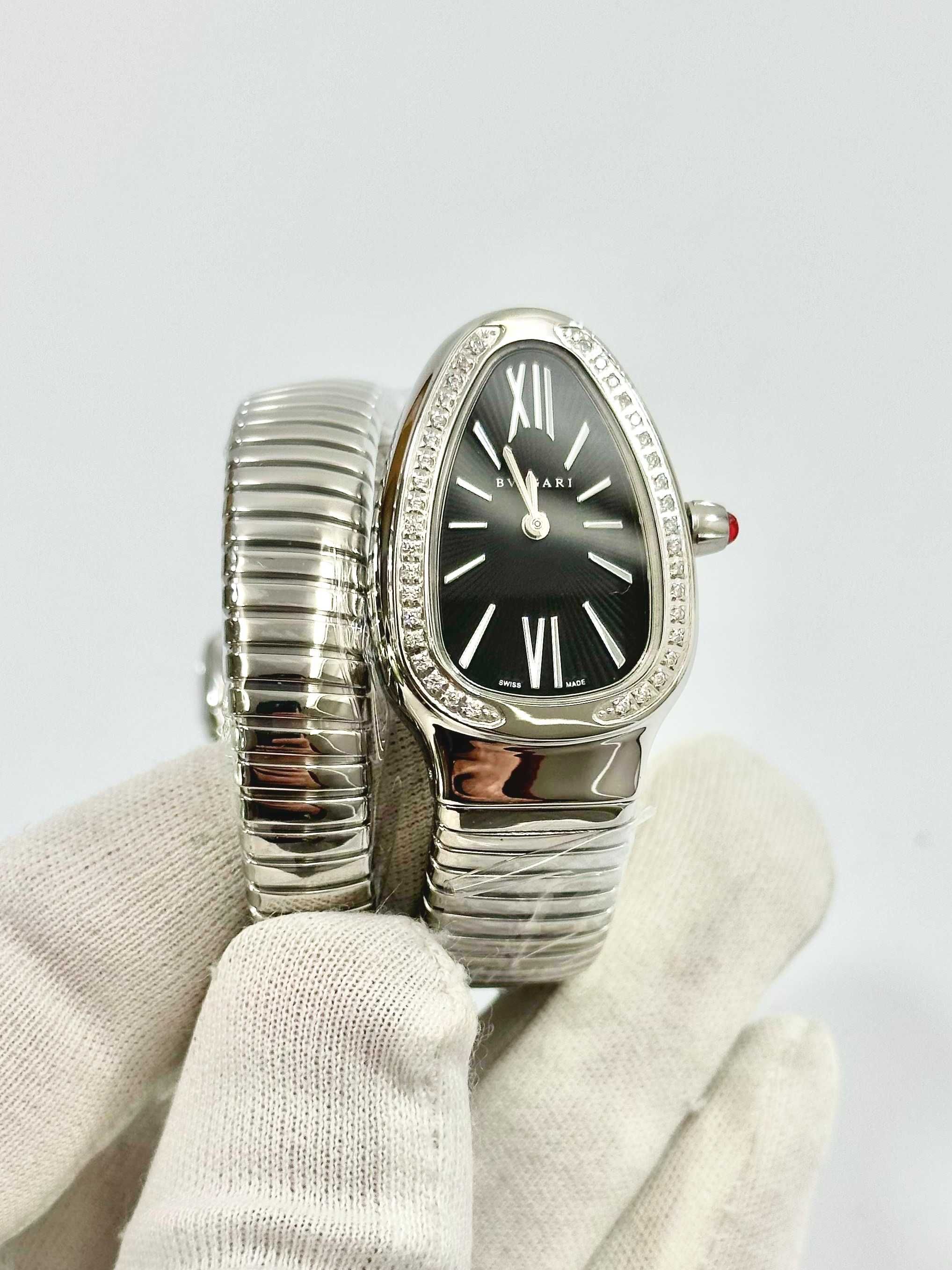 Bvlgari Snake / змия