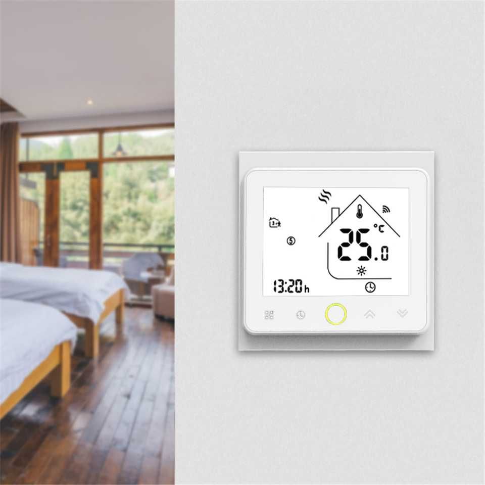 Termostat WIFI - Termostat inteligent - Control aplicatie -1 modul