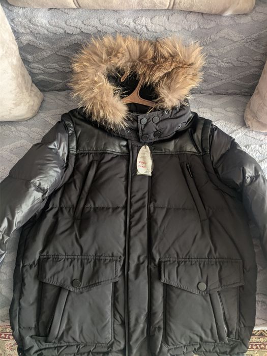 Куртка трансформер бренд