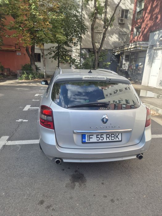 Renault laguna hatchback  2012 diesel 2.0 150CP