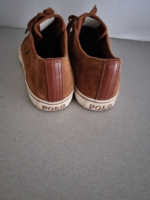 мъжки кецове POLO RALPH LAUREN