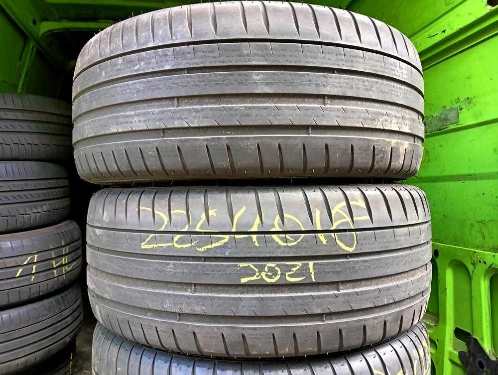 anvelope vara 225/40/18 cu 255/35/18 MICHELIN 2021