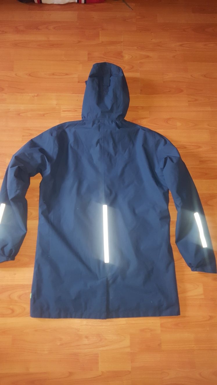 Geacă bărbați VAUDE Cyclist padded Parka, mărimea 54 XL