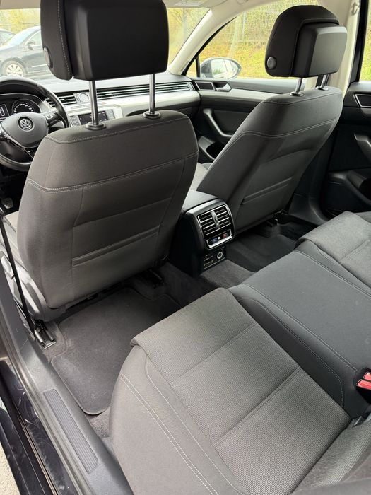 Vw Passat 2.0 diesel Euro 6