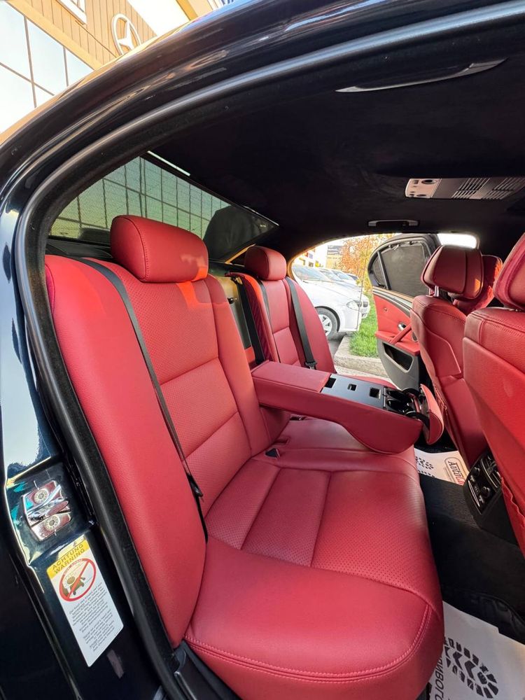 BMW 530 E60 2008-yil 3 litrl atmosferni mator