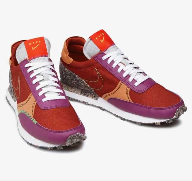 Nike Сникърси Dbreak-Type CW6915 800 Бордо