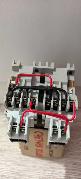 Электромагнитный пускатель