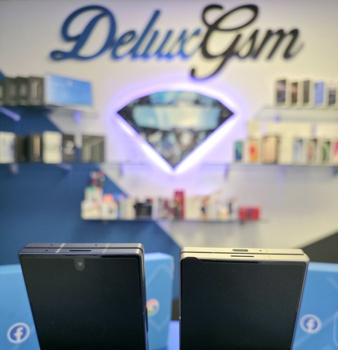 Samsung Z Fold6 / Navy/Silver / NOU / 512 GB / DeluxGSM