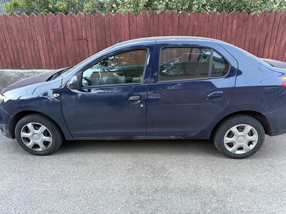 Vand dacia logan 1.5 dci