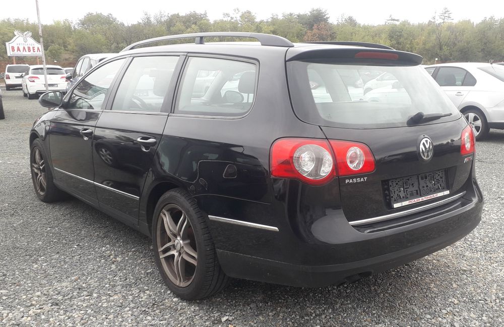 WV Pasat 1.9TDI 105ph.