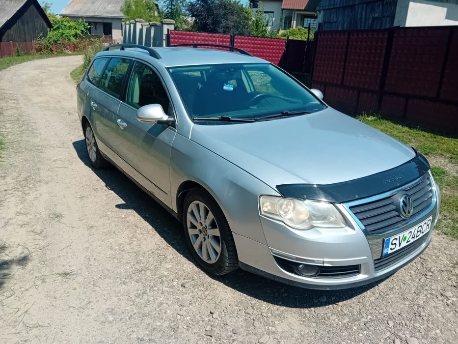 Vând VW Passat 2007