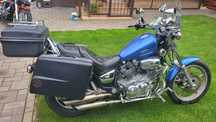 Yamaha Virago  XV750. Preț 3.500 eur