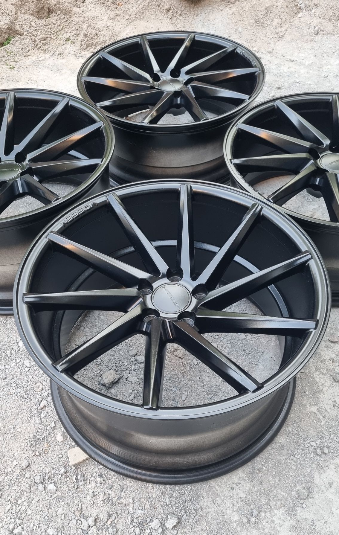 R20 Vossen CVT ! Оригинал ! Не КИТАЙ !!!