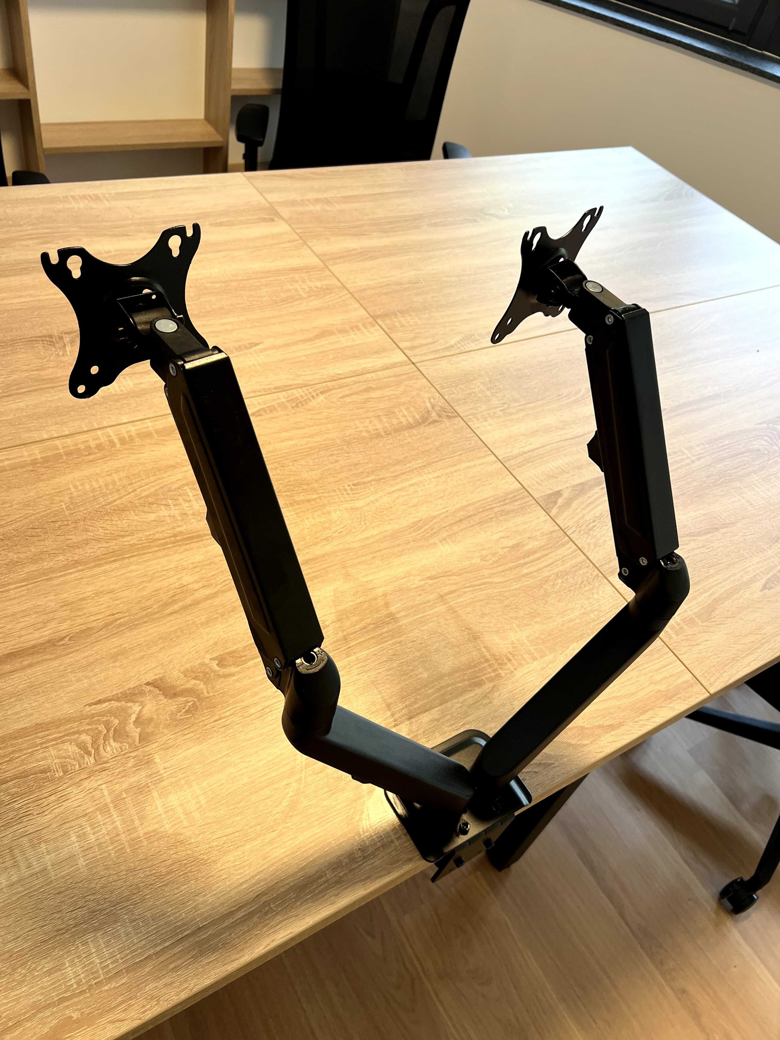 Suport monitor 2 brate - max 27'' - (30buc)