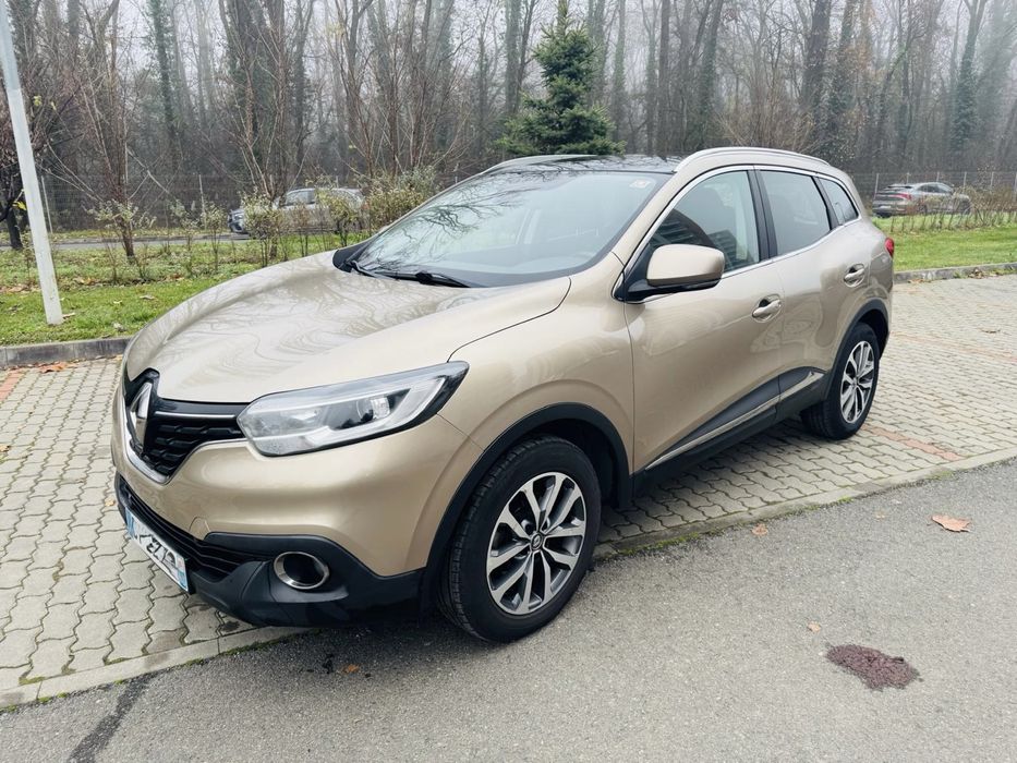RENAULT KADJAR tce 130 CP Energy
