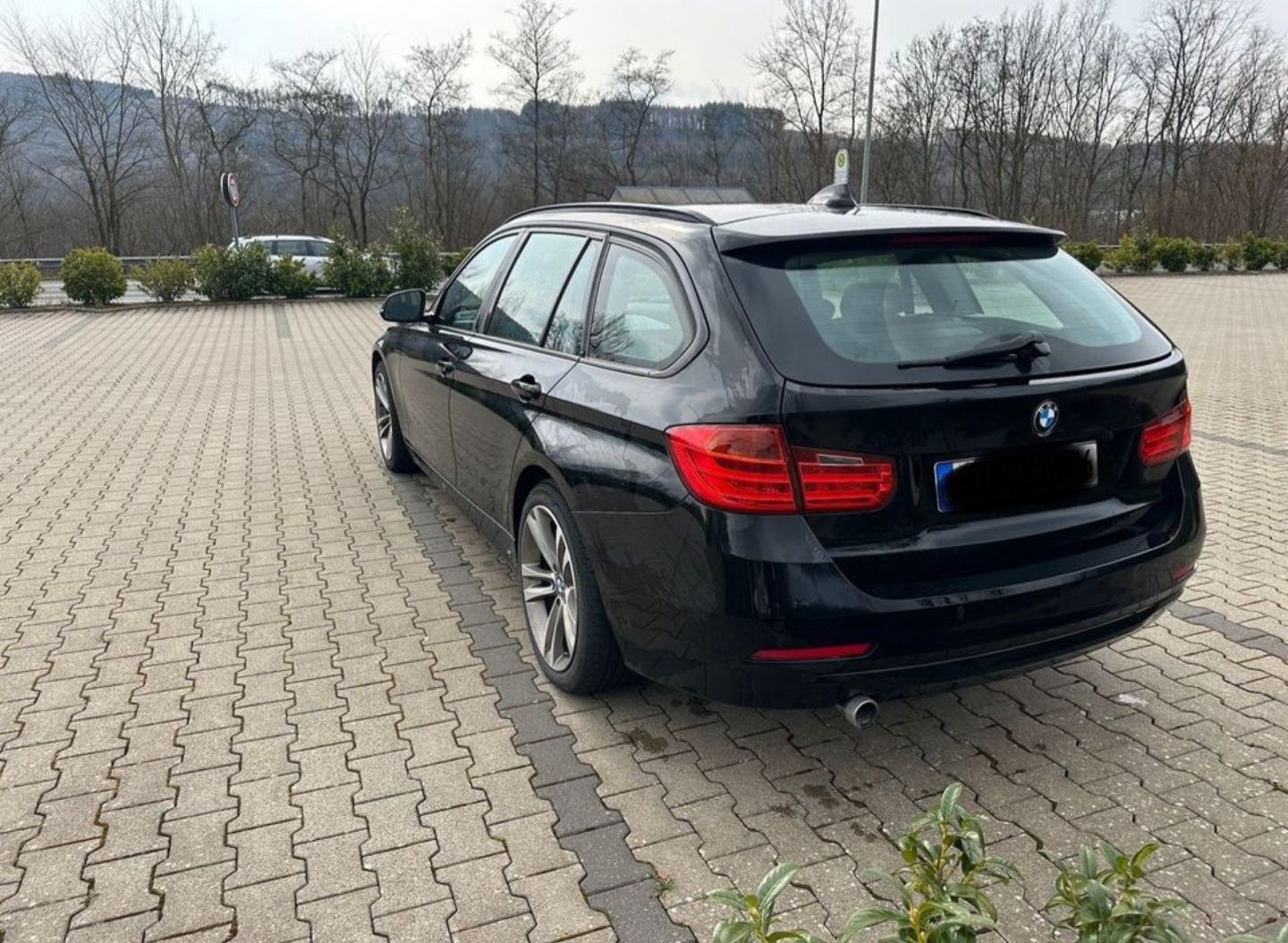Bmw F31  320 Sportline 184 cai, Impecabil