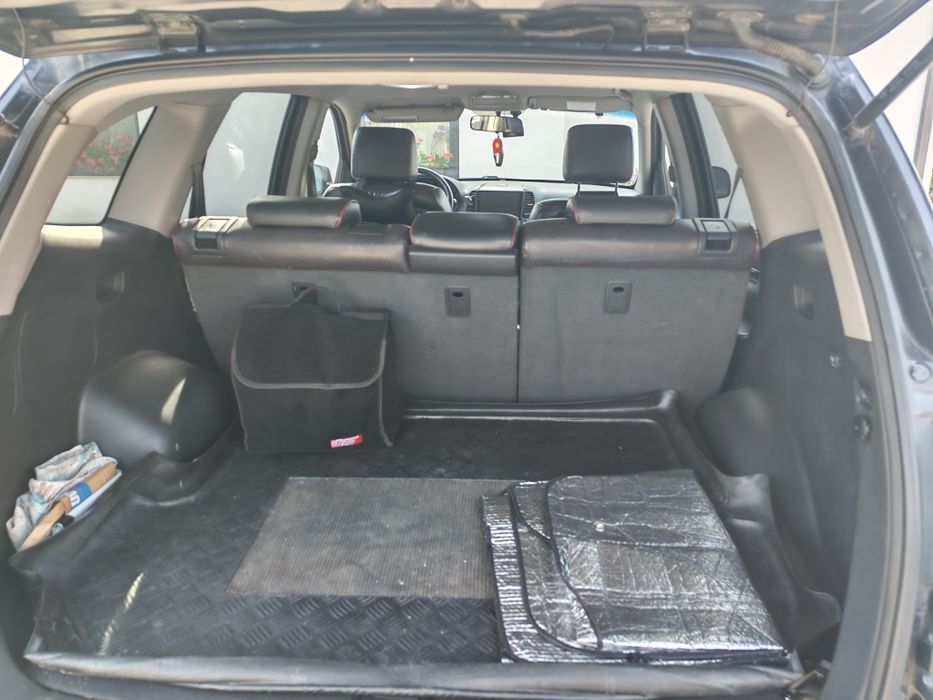 hyundai santa fe 2007