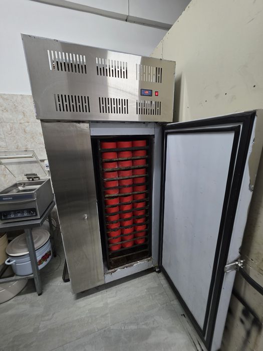 Продаётся шоковый морозильник.