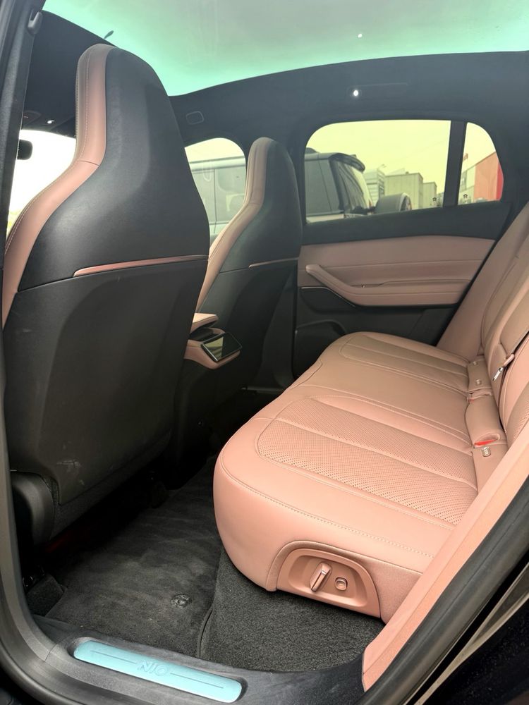 Nio EC6 75кВтч в наличии оформление через нотариус