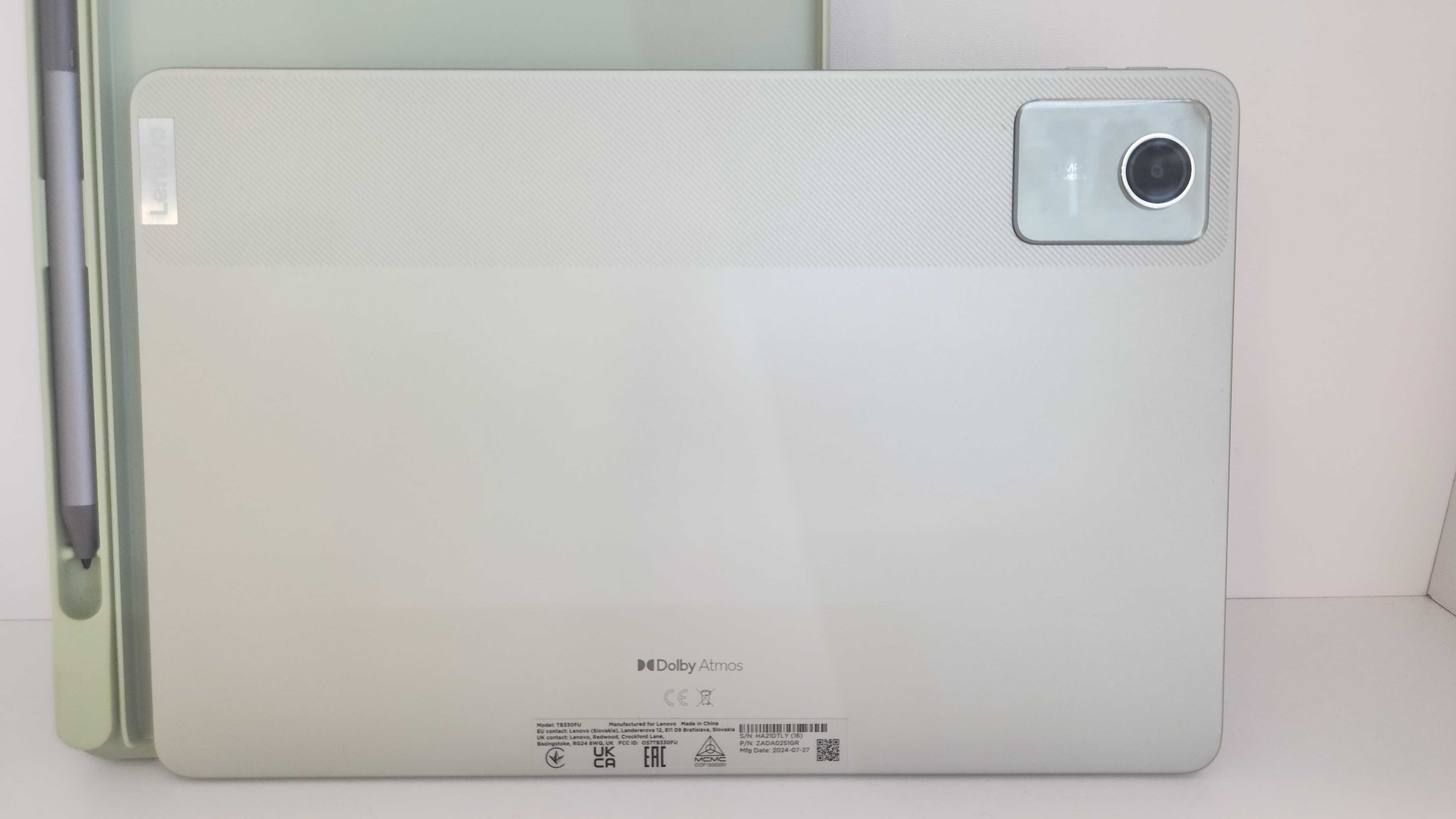 Tableta Lenovo Tab M11 + Pen (Ag8 Tudor1/B73331) – Garantie 2 Ani!
