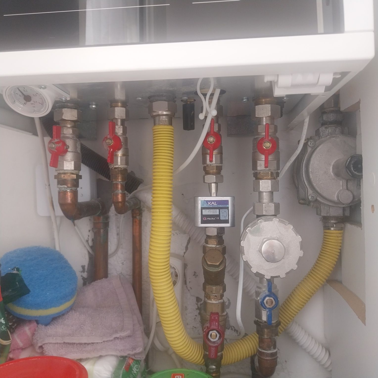 Instalator sanitar