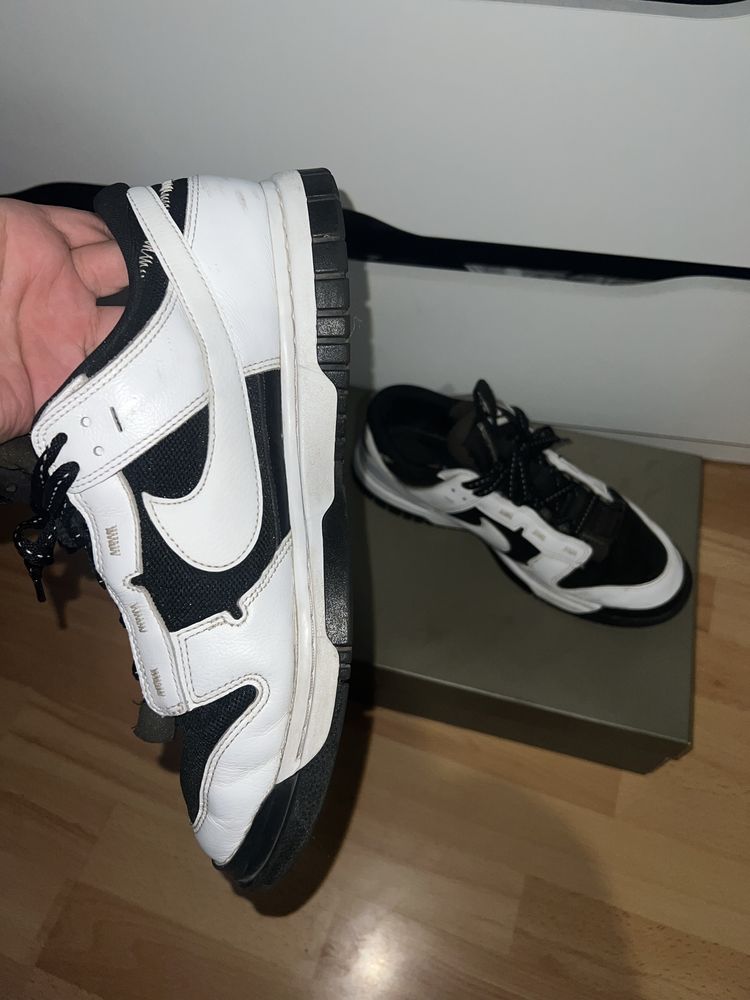 Nike air dunk jumbo