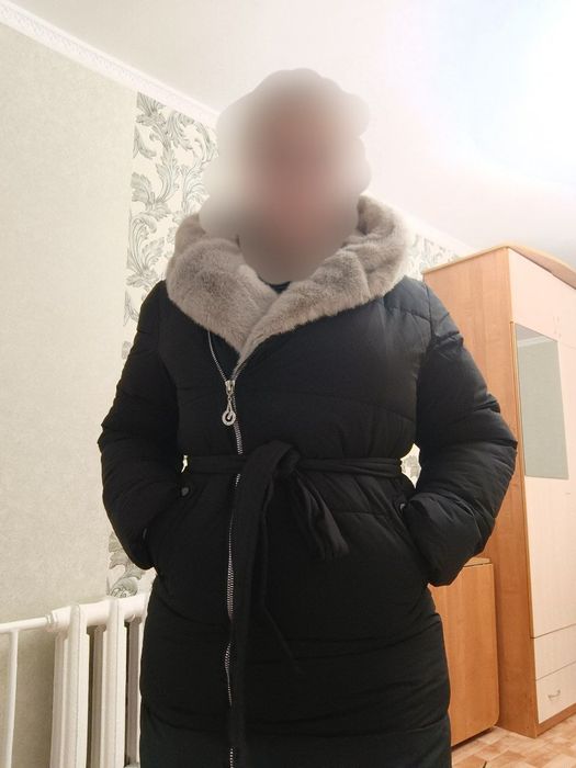 Продам зимнюю куртку