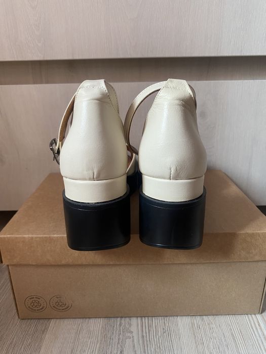 Sandale cu platformă Dasha