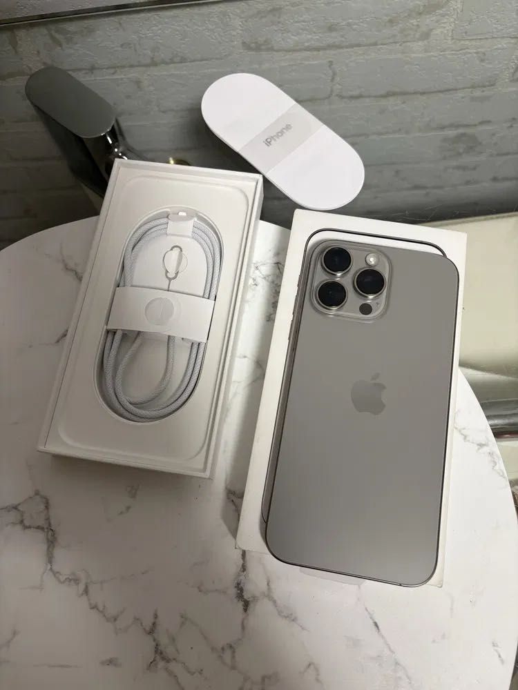 Iphone 16 pro max KREDIT