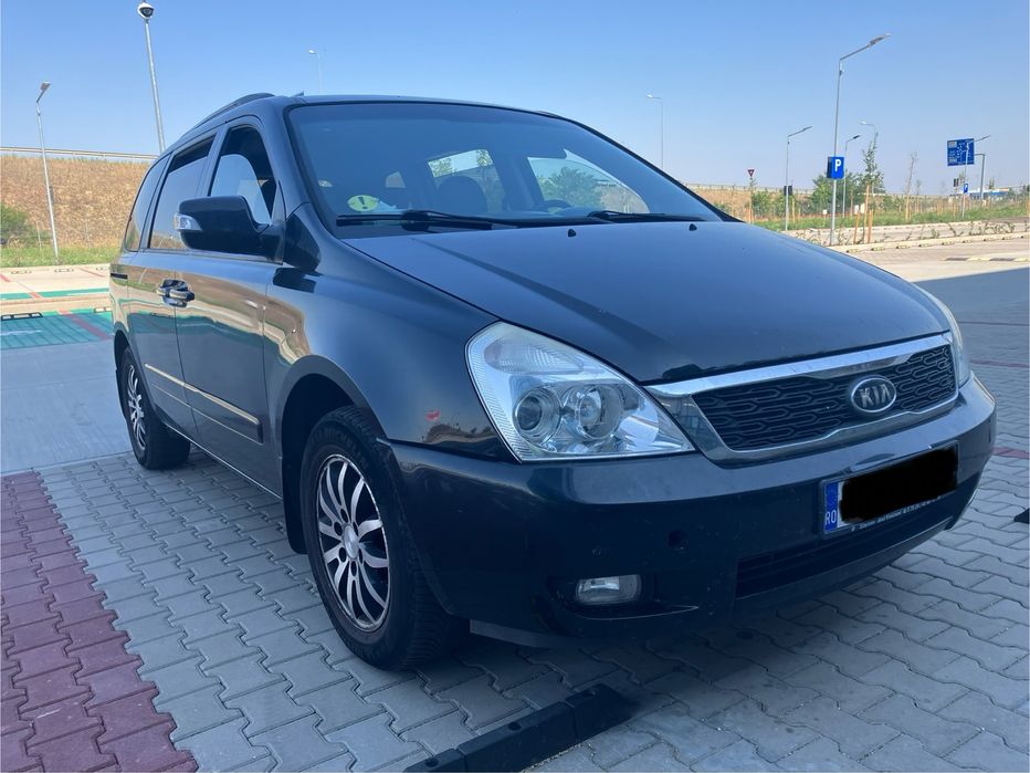 Vand Kia Carnival 2010 Diesel