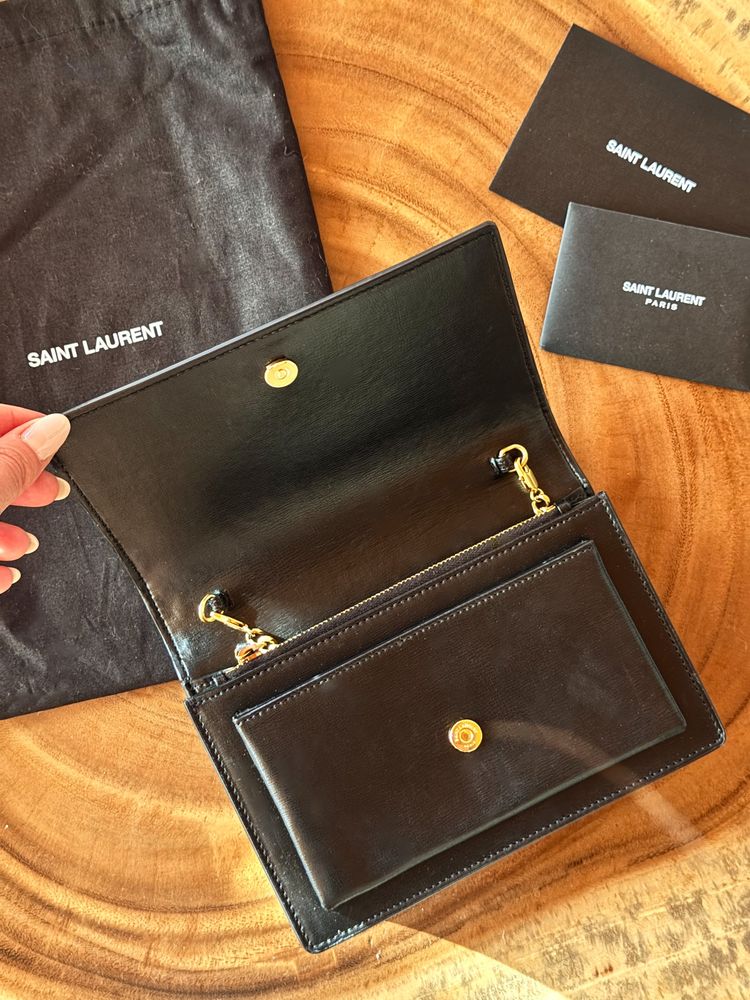 YSL SAINT LAURENT чанта Sunset 533026 D422W 1251