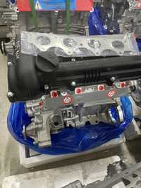 Новый двигатель G4FC 1.6 на Элантра,Киа,Рио,Соларис!