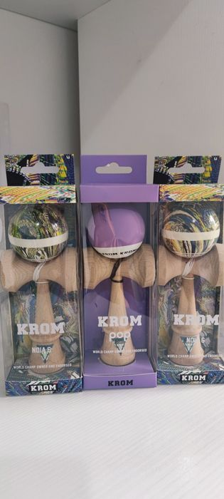 Kendame noi,originale Krom Noia 6, Pop lavender