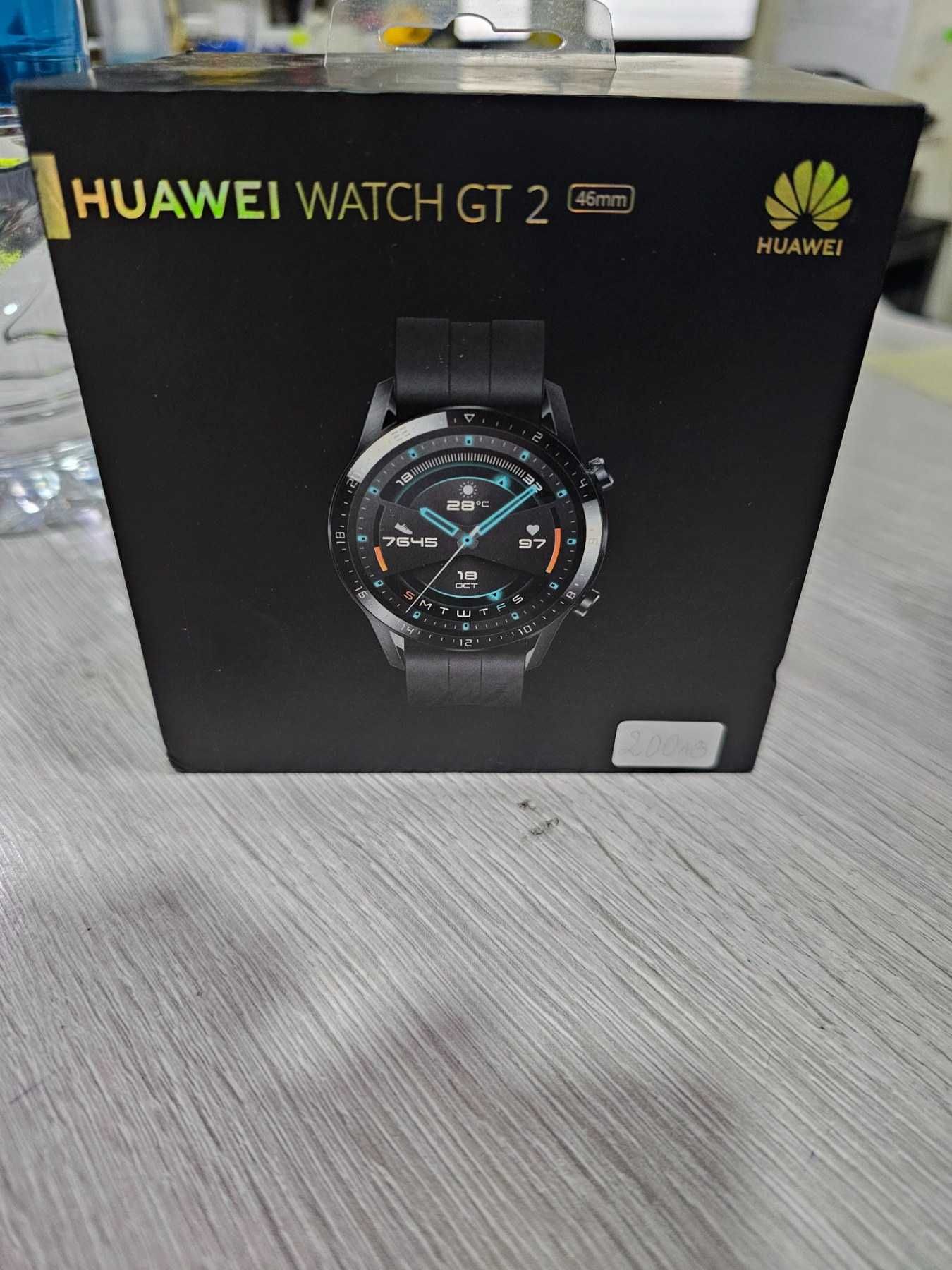 Продавам Часовник Smartwatch Huawei Watch GT2