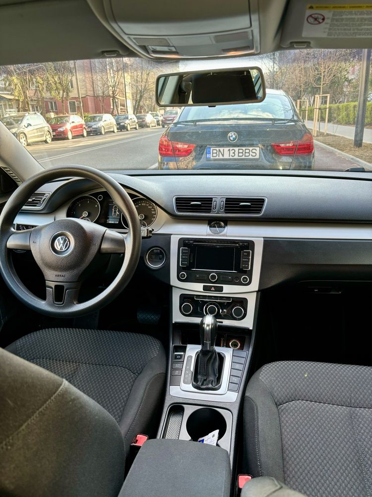 VW PASSAT 2.0 Tdi automat 2011