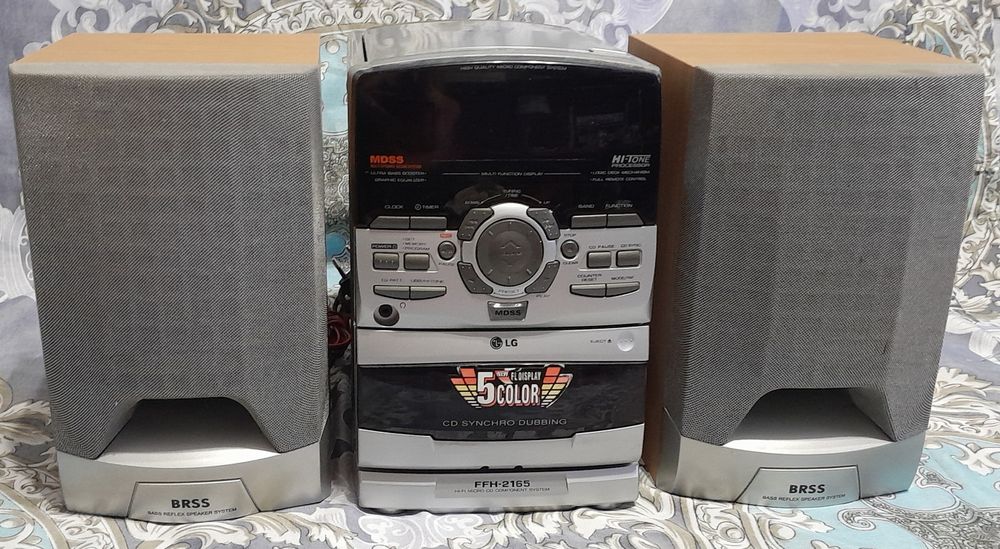 Магнитофонные деки