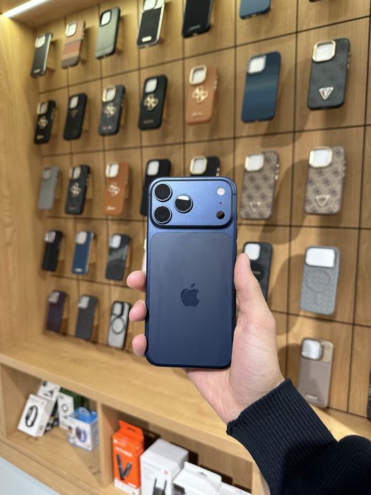 iPhone 17 Pro Max 256GB