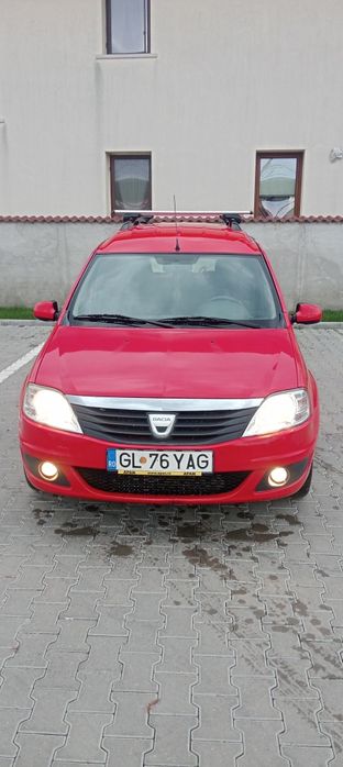 Dacia Logan mcv 2010