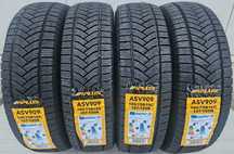195/75 R16C, 107R, APLUS ,Anvelope All Season M+S