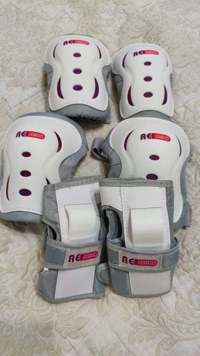 Продам защитную экипировку