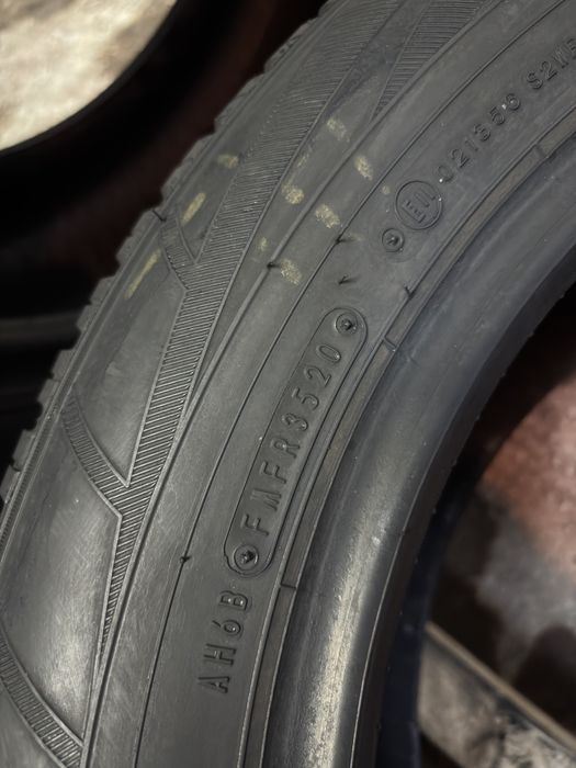 235/55R17 103V Falken DOT20 6mm
