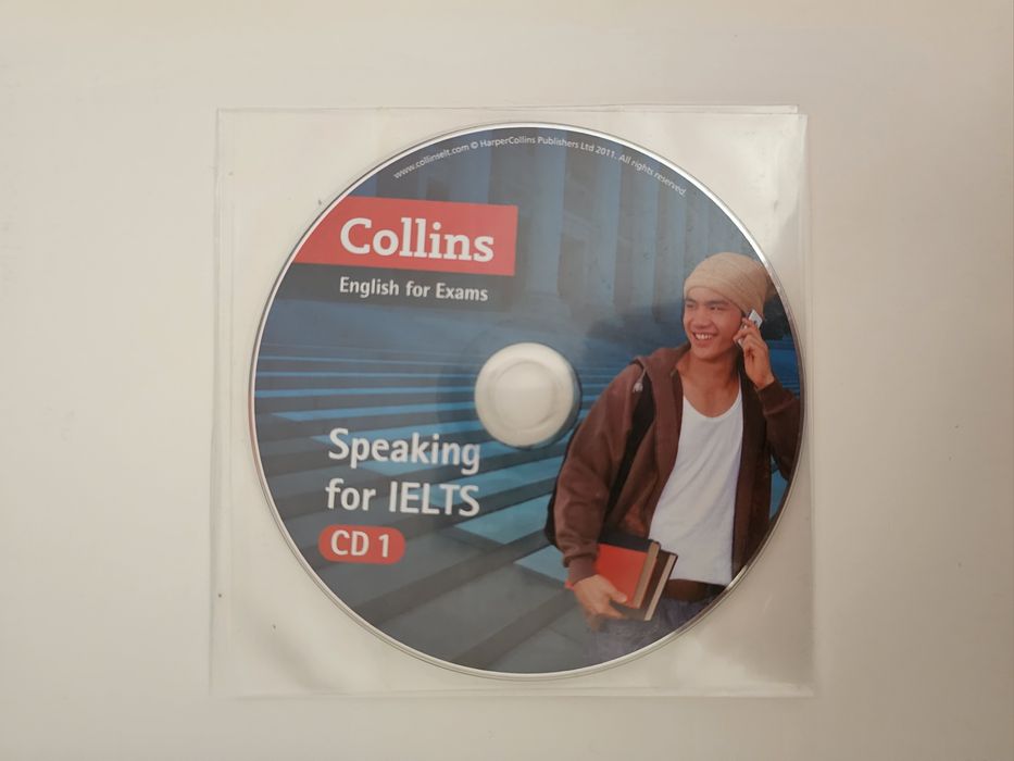 Manuale Engleza IELTS - 150 lei
