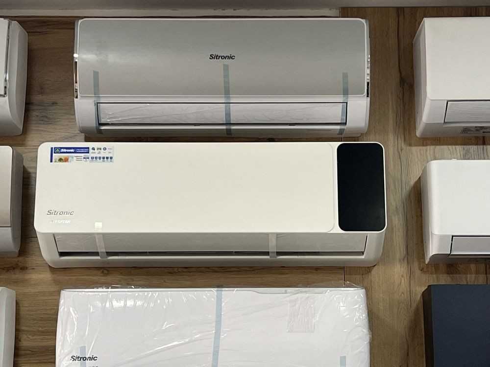 Кондиционер Sitronic Smart Inverter 12 (+TEN)со склада низком ценам