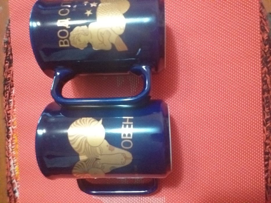 Крепкие кружки для чая