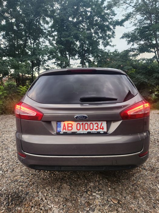 Ford Mondeo 2.0, Automat, 2012
