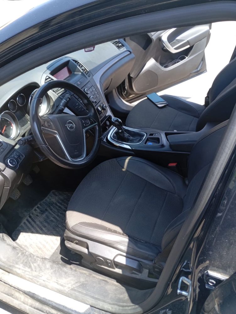 Opel Insignia 2.0 EcoFlex